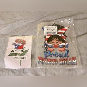 Puertorican Pride Sticker & Iron-on Decal